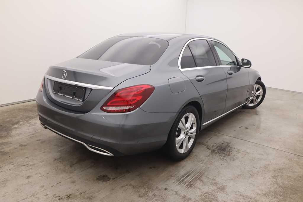Mercedes-Benz C-Klasse 2017 photo 2