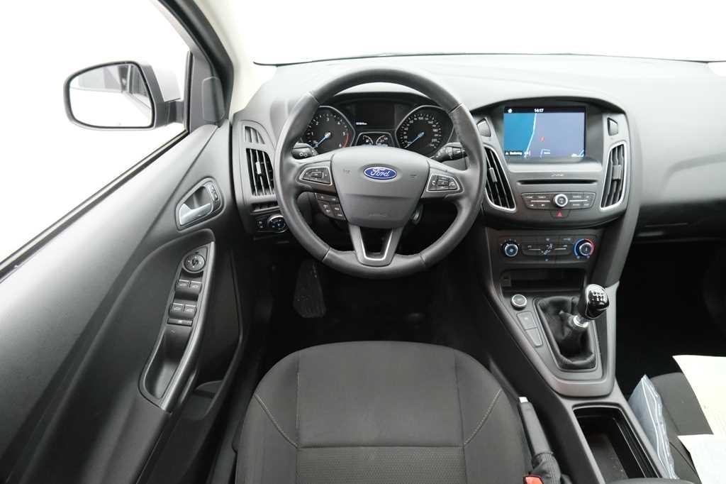 Ford Focus Tunier 2017 фото 5