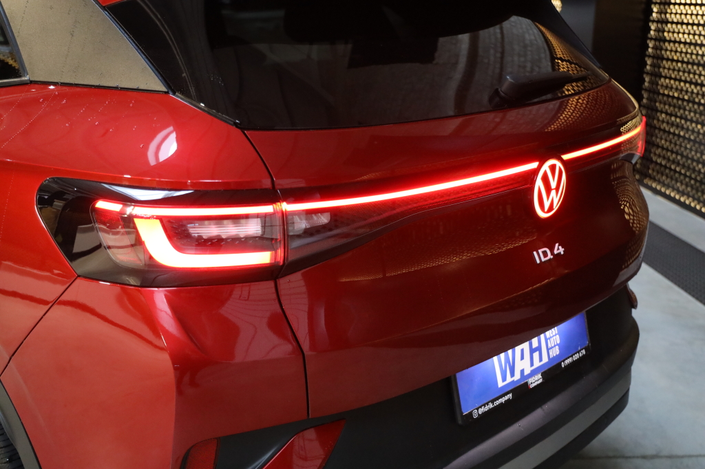 Volkswagen ID.4 2022 фото 7
