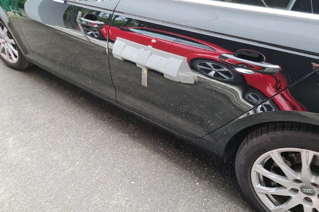 Audi A4 Avant 2017 photo 33