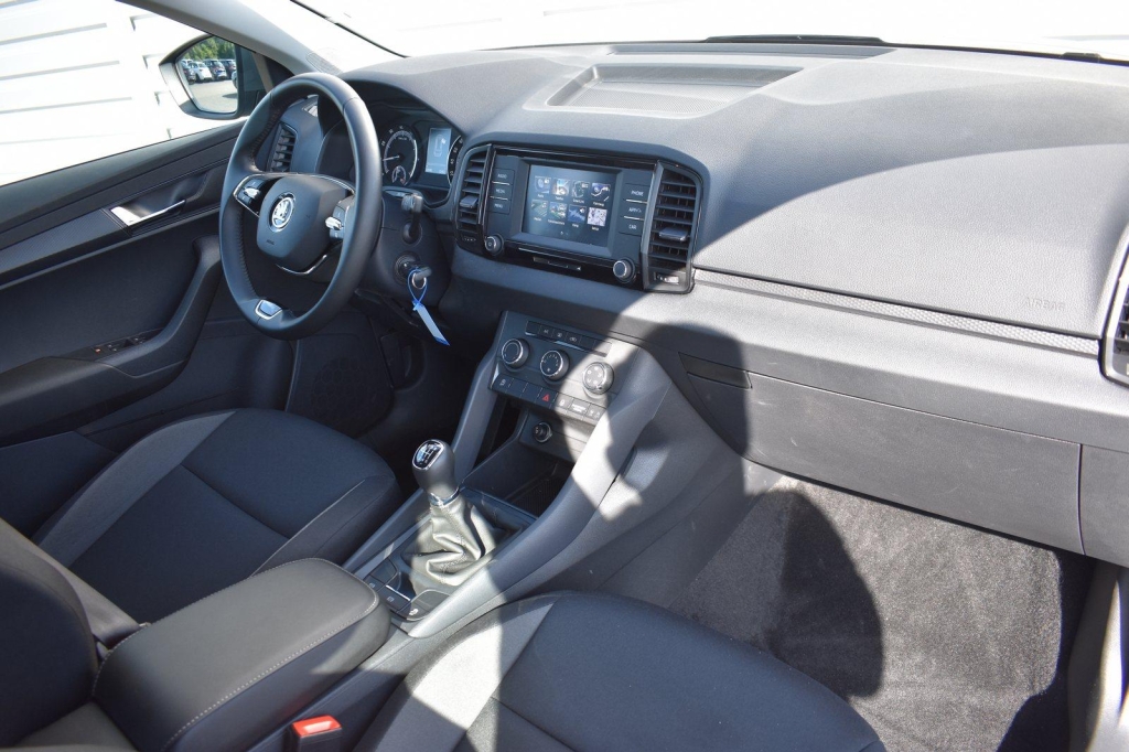 Skoda Karoq 2021 photo 6