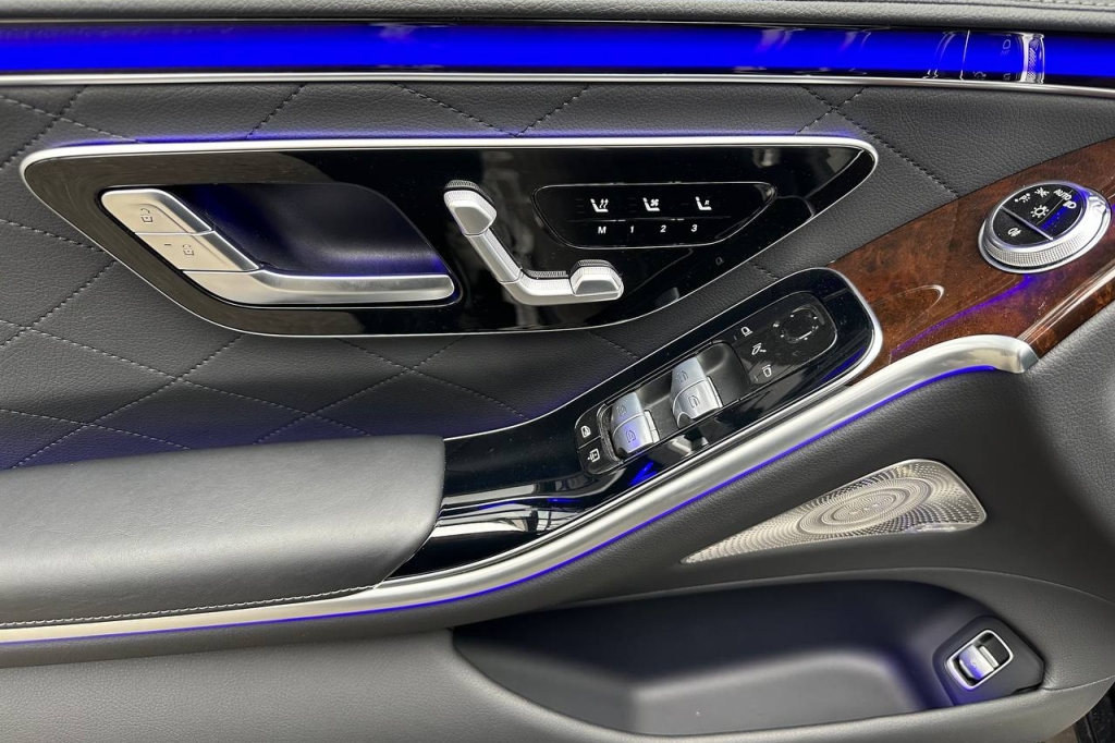 Mercedes-Benz S-Class 400d 2023 фото 10