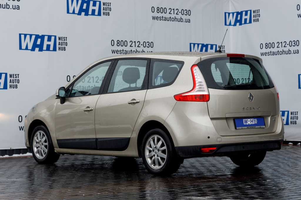 Renault Grand Scenic фото 3