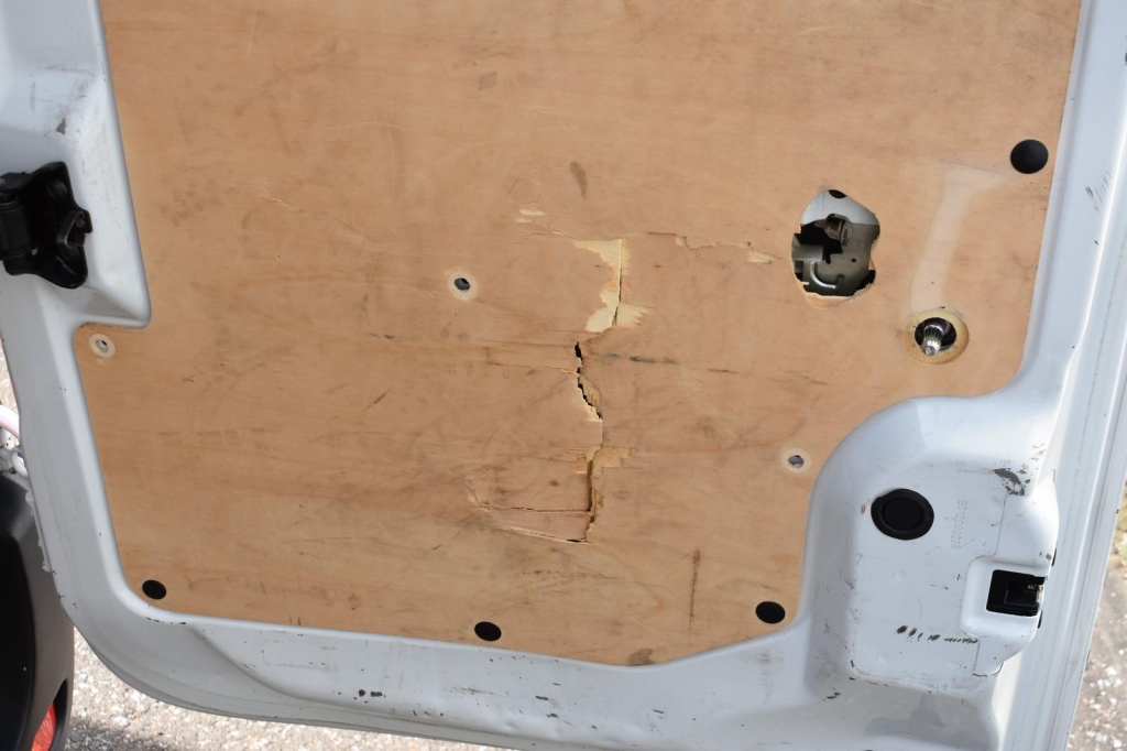 Renault Master Kasten 2018 photo 23