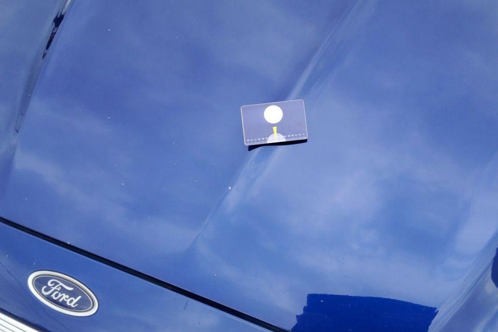 Ford Mondeo Tunier 2017 фото 13