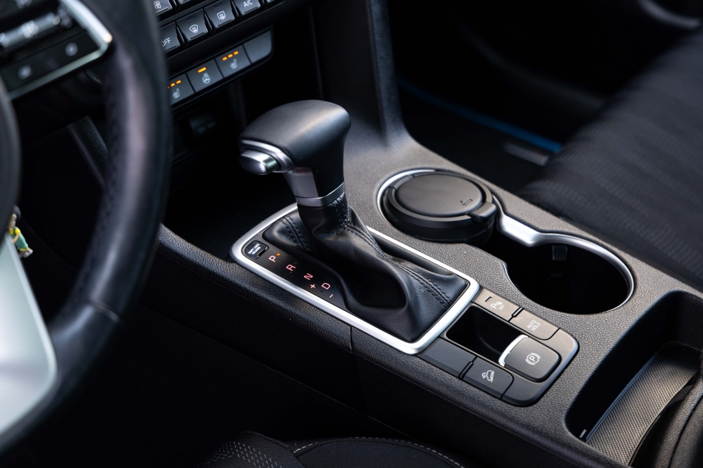 Kia Sportage 2021 фото 26