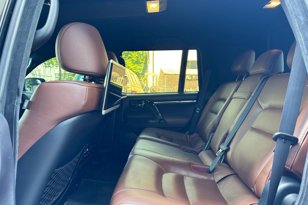 Toyota Land Cruiser 200 GUARD B6 2018 фото 21