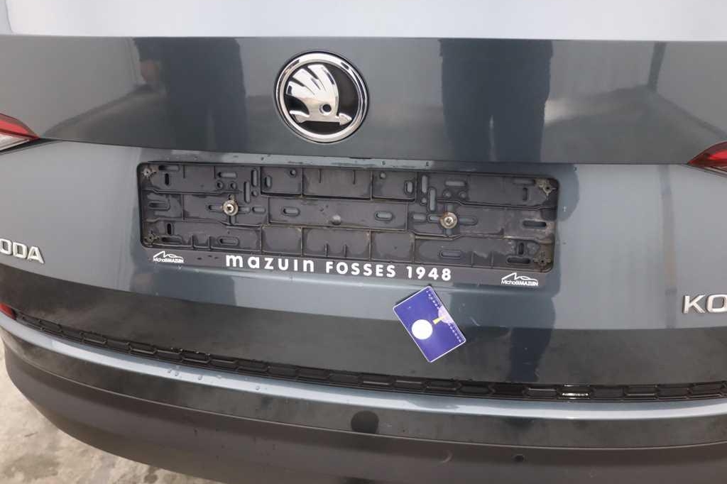 Skoda Kodiaq 2017 photo 25