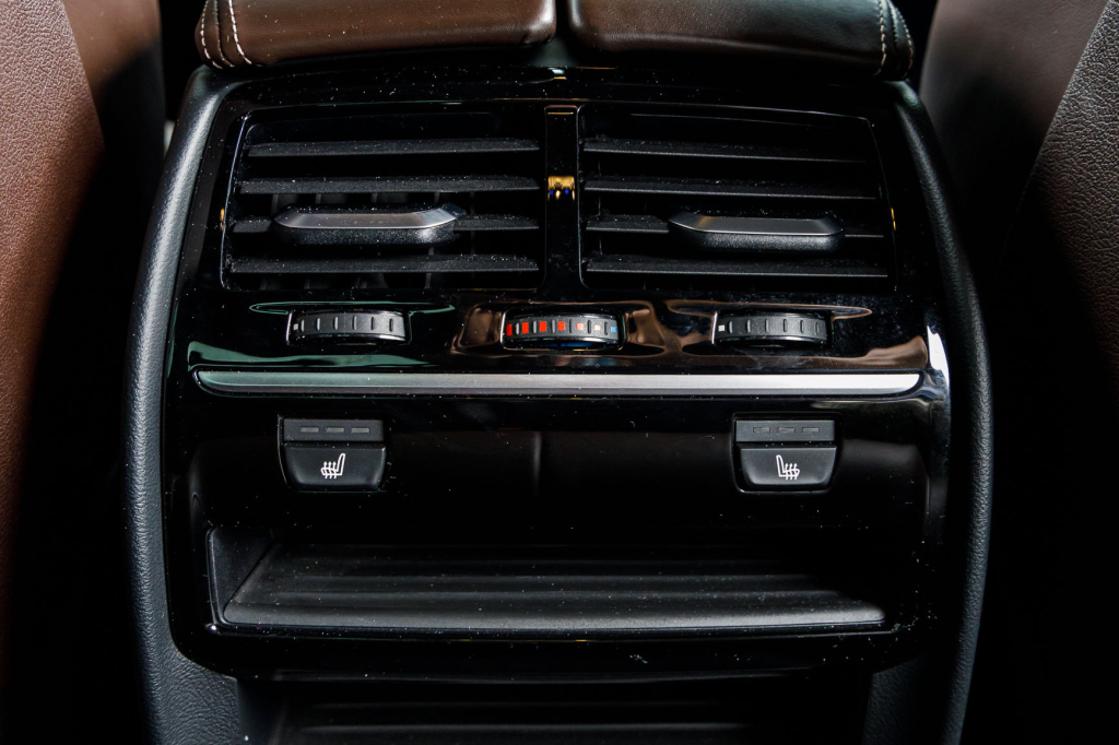 BMW 530 2017 photo 25