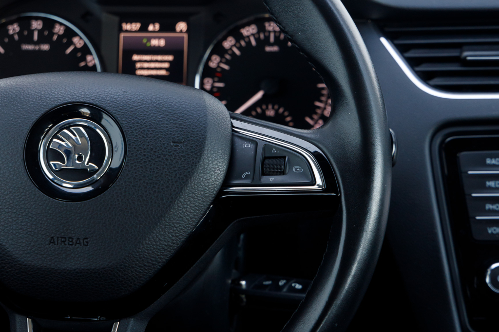 Skoda Octavia A7 Greenline фото 10