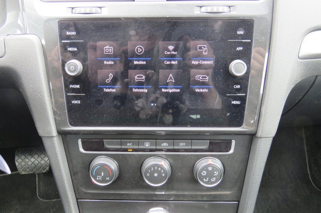 Volkswagen Golf 2018 photo 5