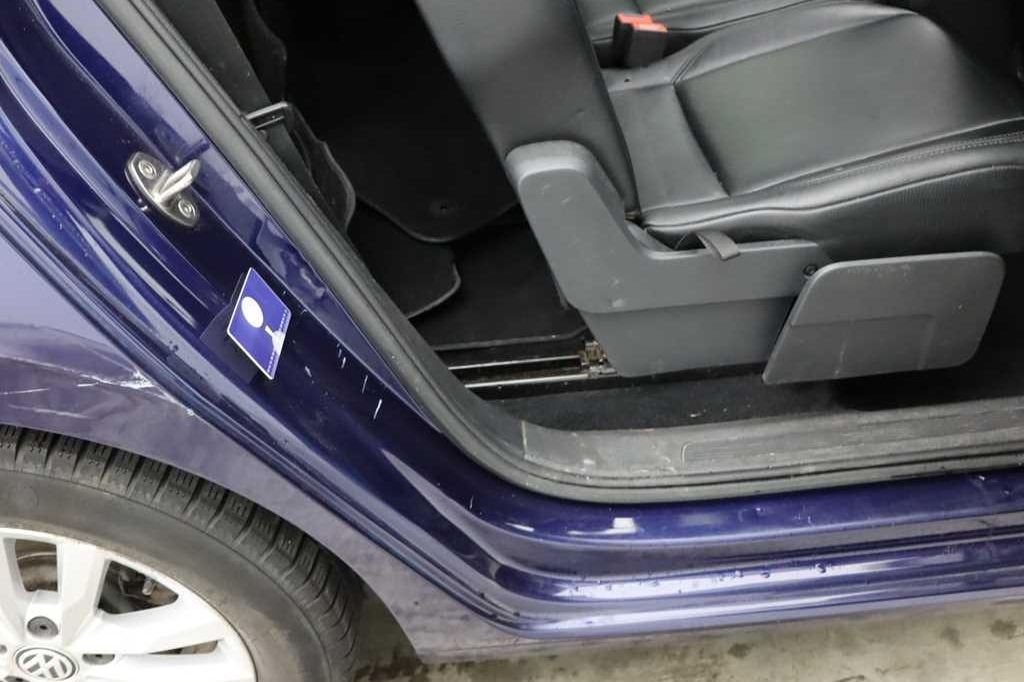 Volkswagen Touran 2015 фото 45