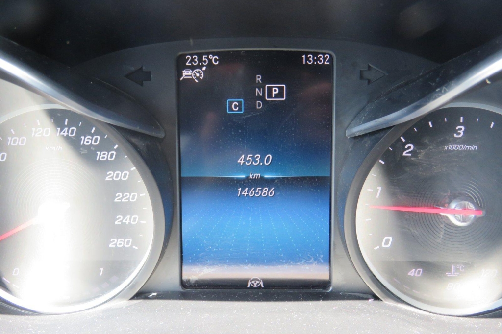 Mercedes-Benz C-Klasse 2018 photo 1