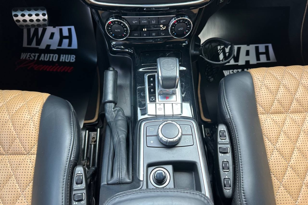 Mercedes-Benz G 63 AMG 2014 фото 23