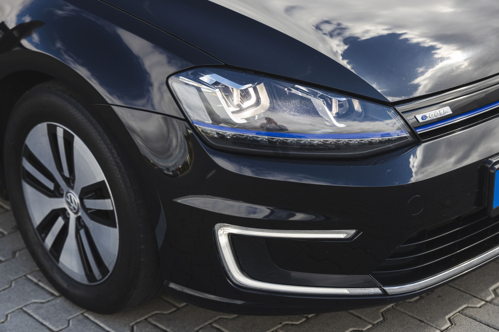 Volkswagen e-Golf 2014 фото 4