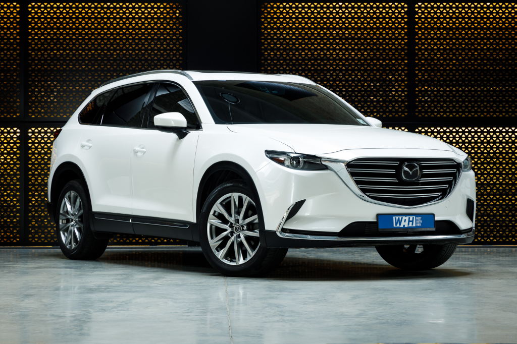 Mazda CX-9 Grand Touring 2017 фото 4