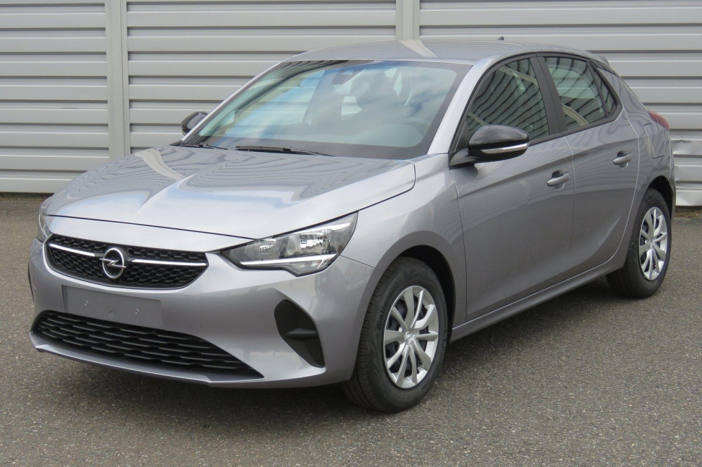 Opel Corsa 2021 photo 3