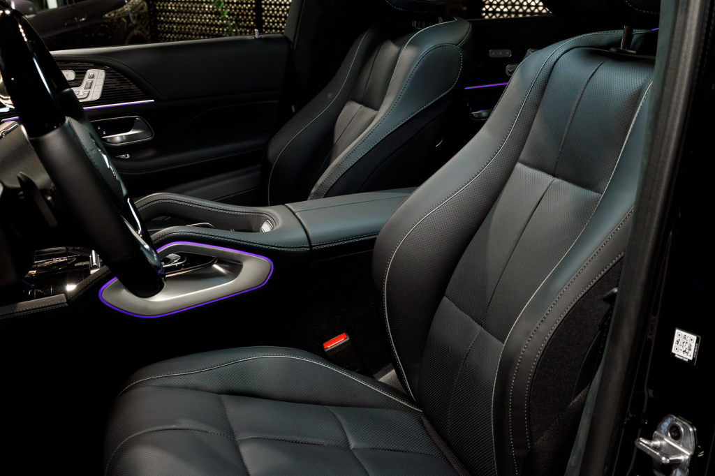 Mercedes-Benz Maybach GLS 600 2022 фото 56