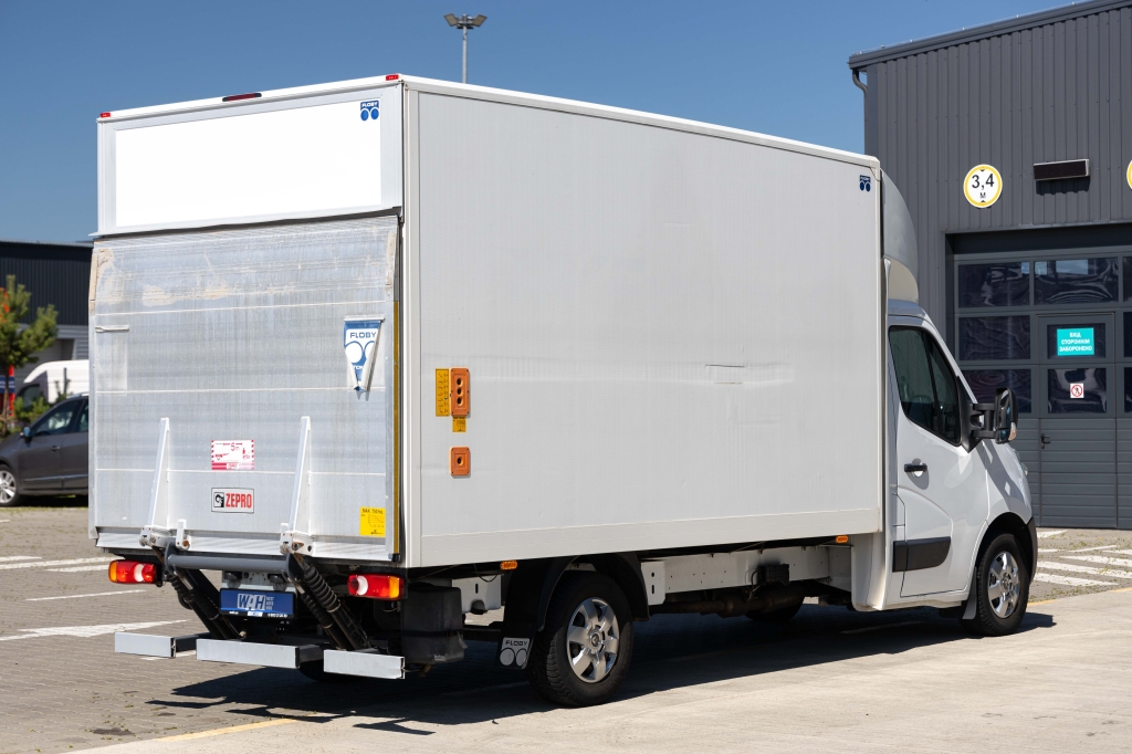 Renault Master 2018 фото 5