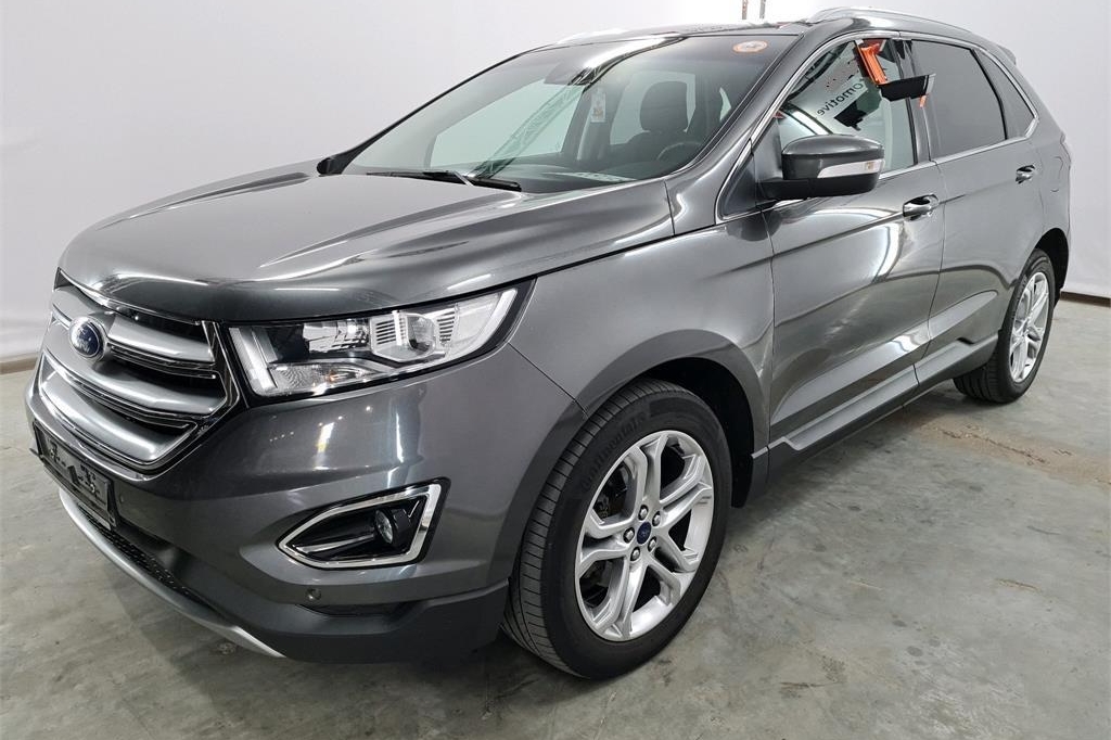 Ford Edge 2017 фото 6