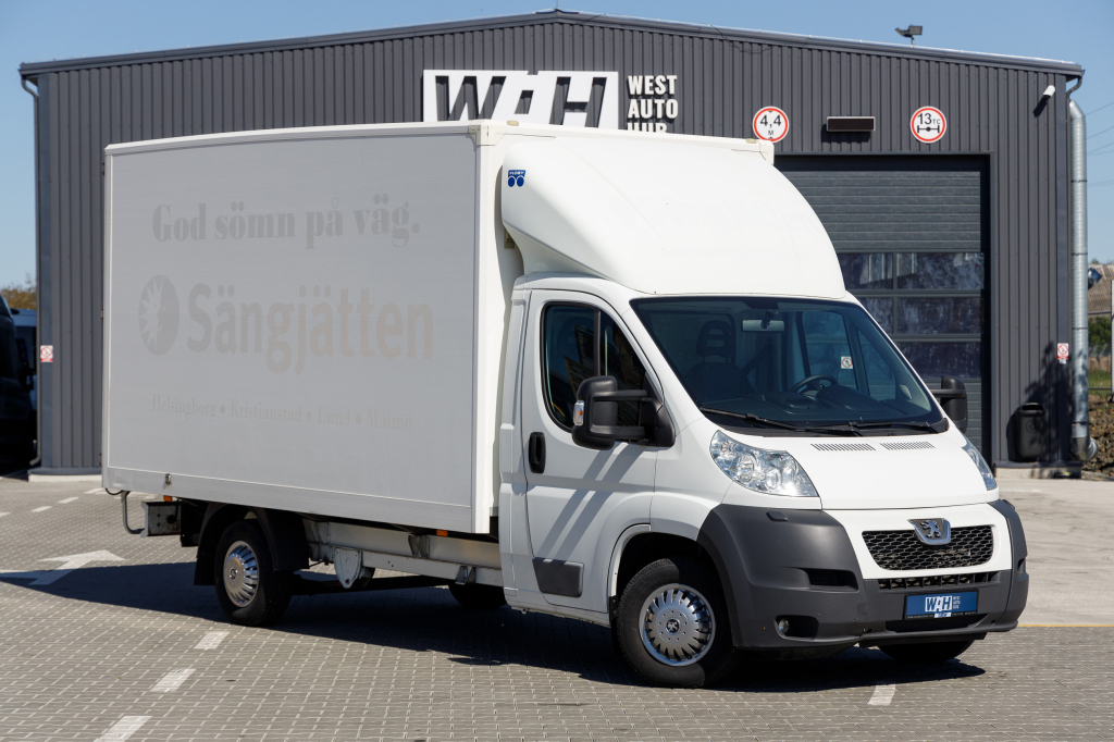 Peugeot Boxer груз. 2012 фото 1