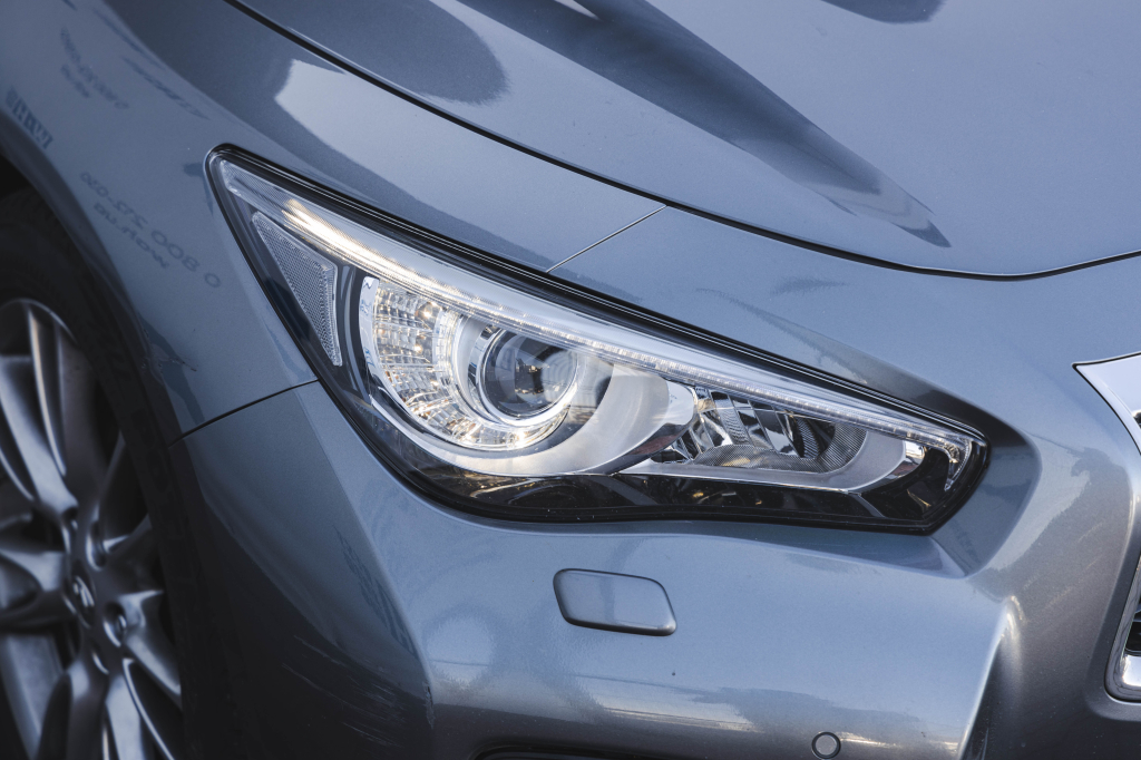 Infiniti Q50 2017 фото 4