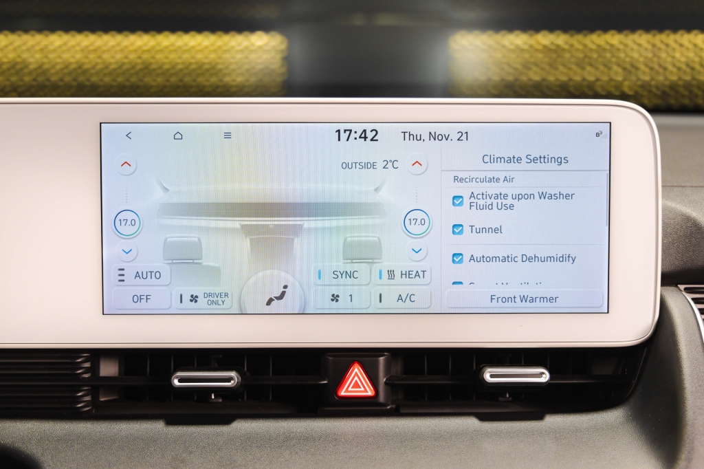 Hyundai Ioniq 5 2022 фото 25