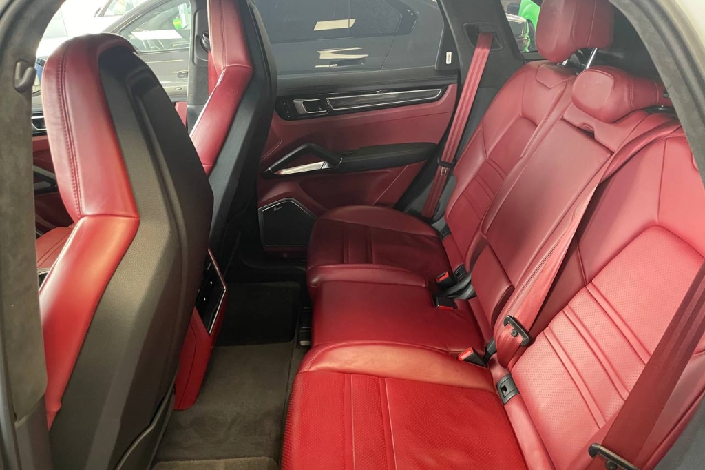 Porsche Cayenne 2019 photo 11