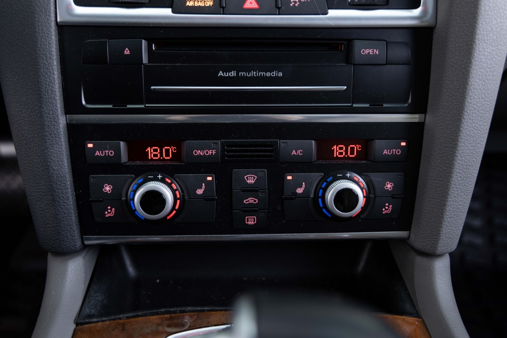 Audi Q7 Premium Plus 2015 фото 26