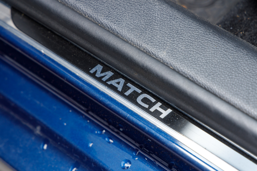 Volkswagen Golf VI Match 2012 фото 14