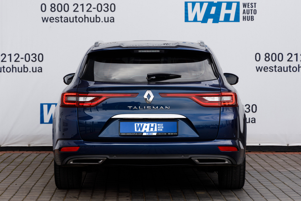 Renault Talisman 2016 photo 18
