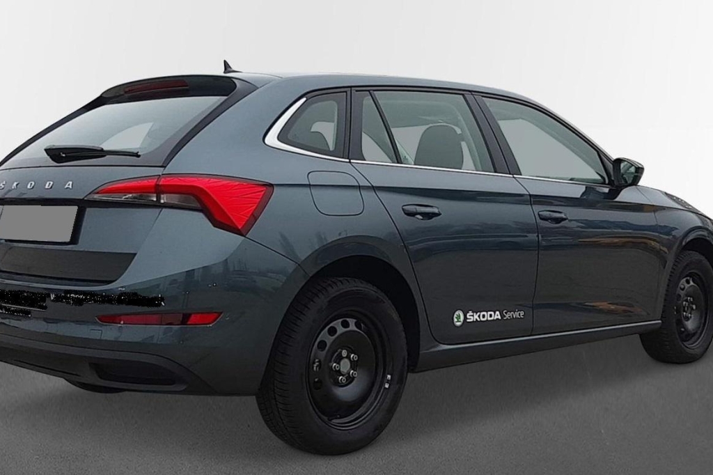 Skoda Scala 2020 photo 4