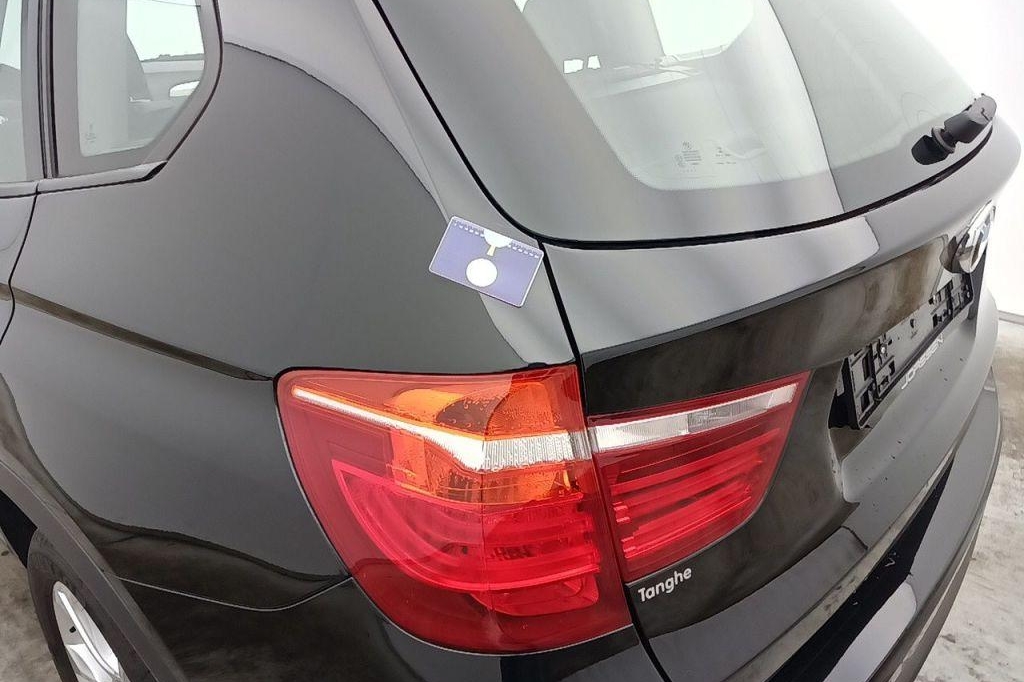 BMW X3 2017 photo 54