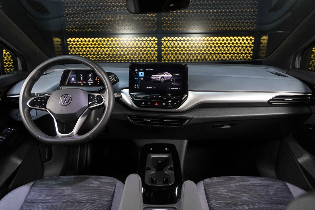 Volkswagen ID.4 Pro 2022 фото 34