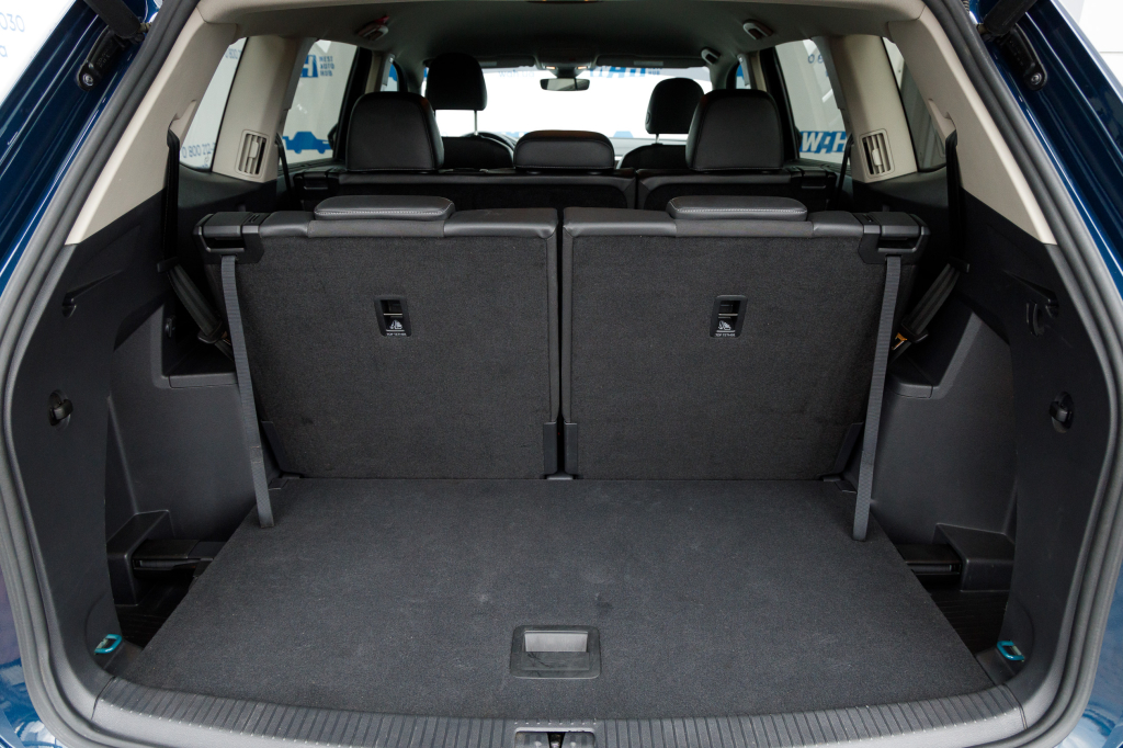 Volkswagen Atlas 2019 photo 32