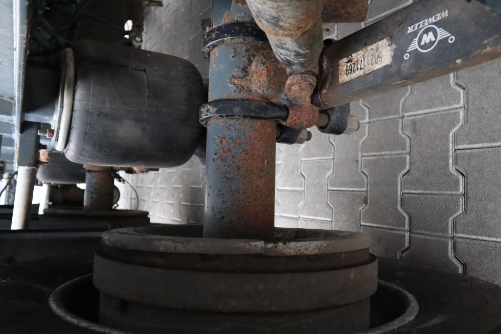 Trailor SYY3CX BITUME 1998 фото 9