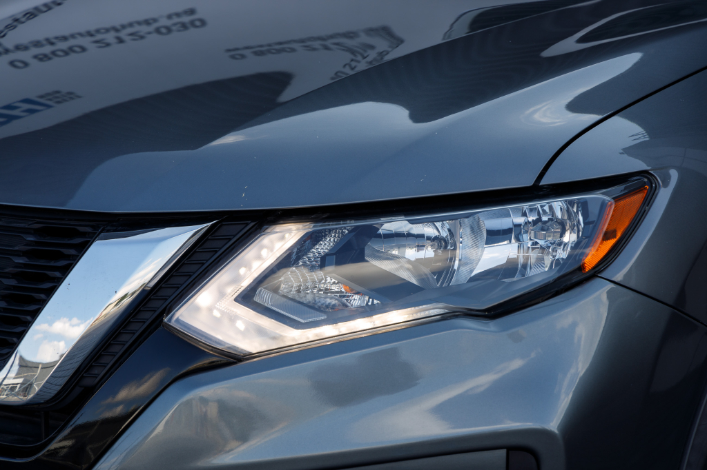 Nissan Rogue SL 2016 photo 33