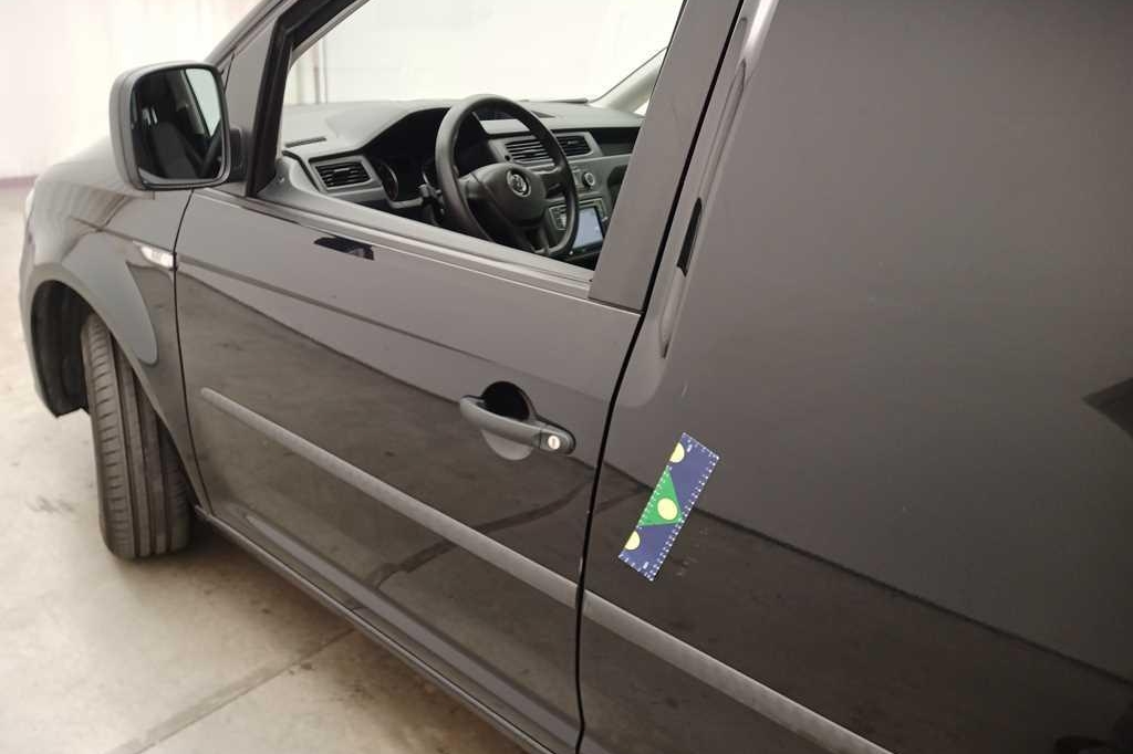 Volkswagen Caddy 2016 photo 32