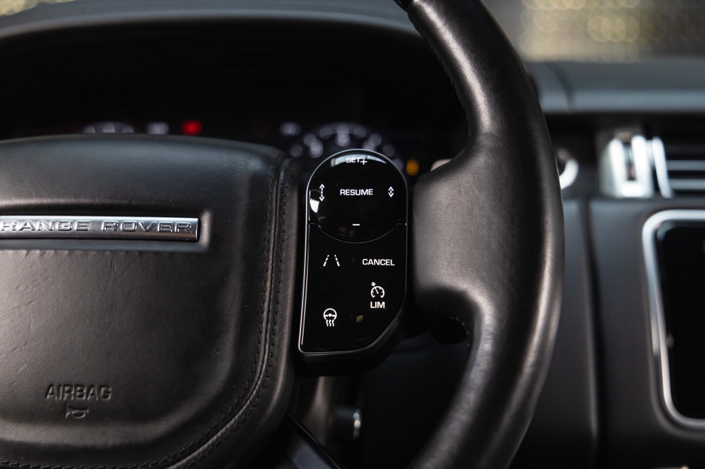 Land Rover Range Rover 2018 фото 23