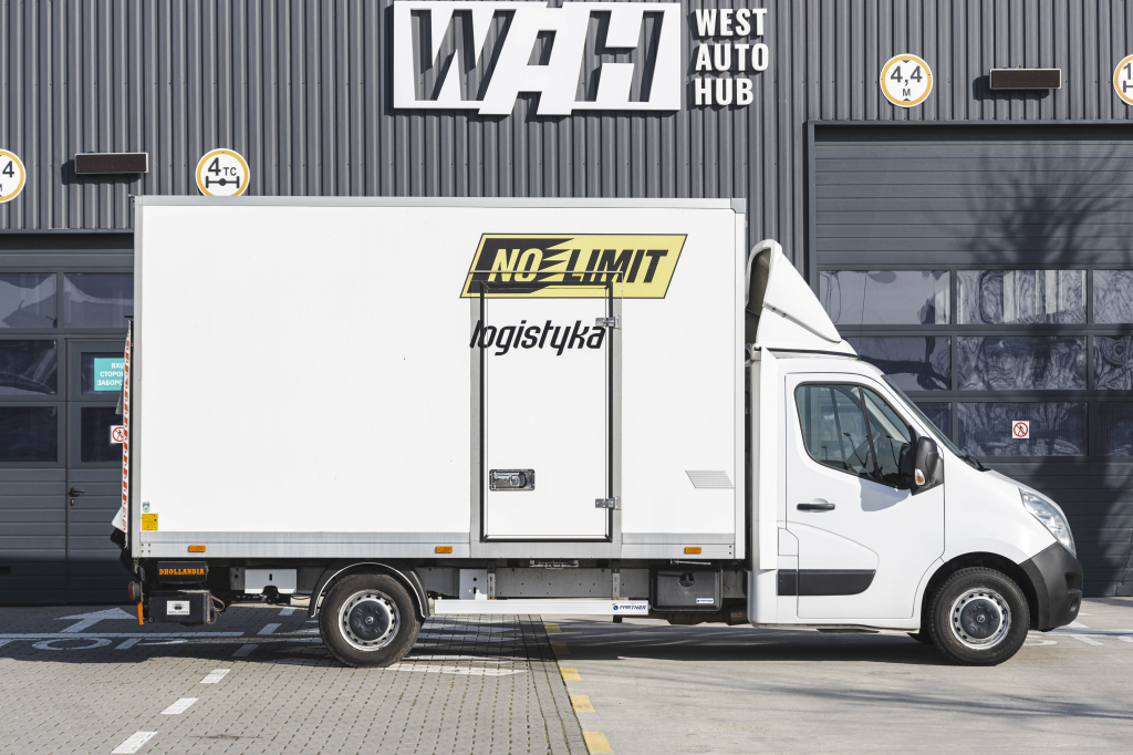 Opel Movano 2019 фото 5