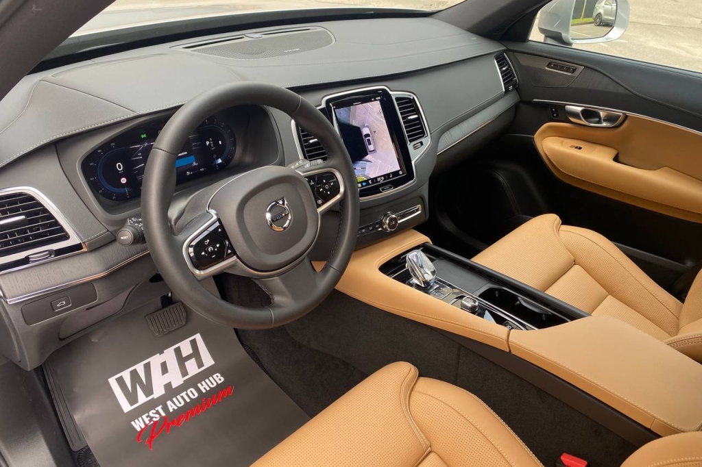 Volvo XC90 B5 AWD 2022 фото 7