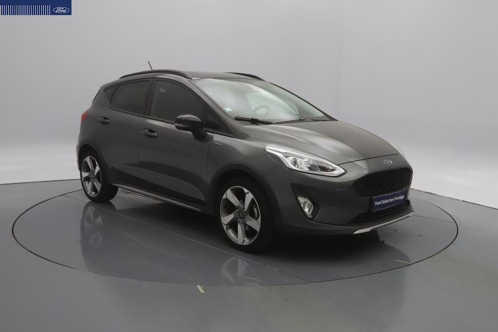 Ford Fiesta 2019 фото 2