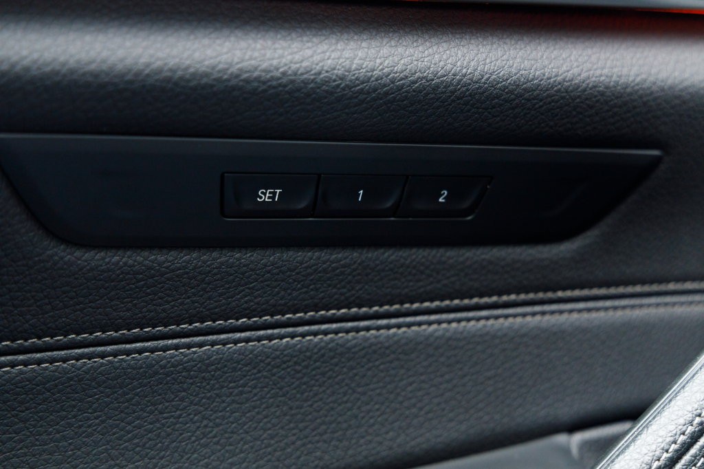 BMW 540 i xDrive 2017 photo 9