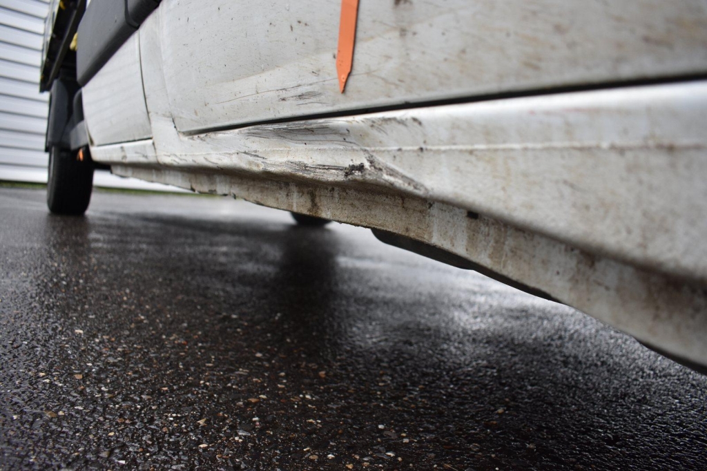 Renault Master Pritsche 2017 фото 32