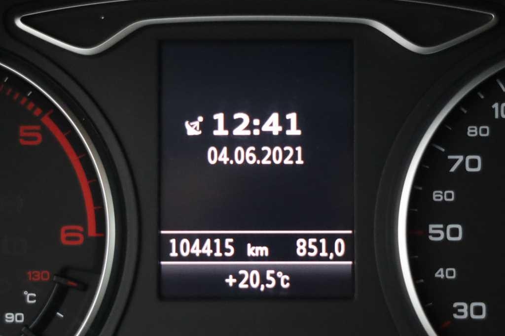 Audi A3 Sportback 2017 фото 3