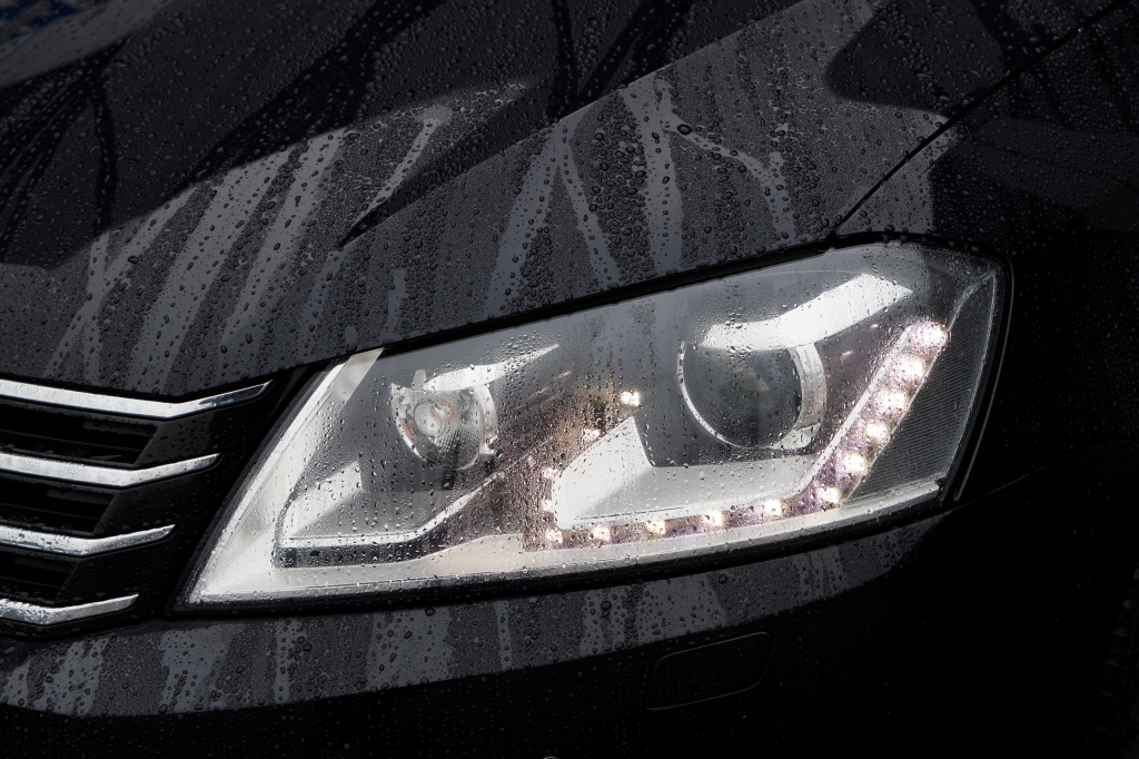 Volkswagen Passat B7 Comfortline 2012 фото 21