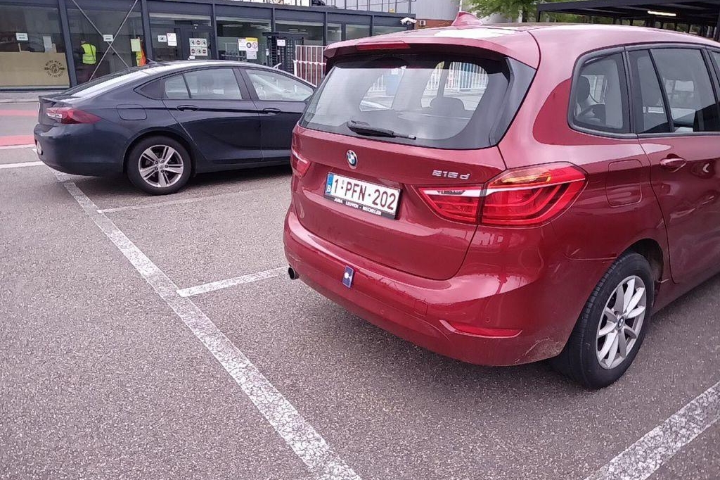 BMW 2er Gran Tourer 2016 фото 59