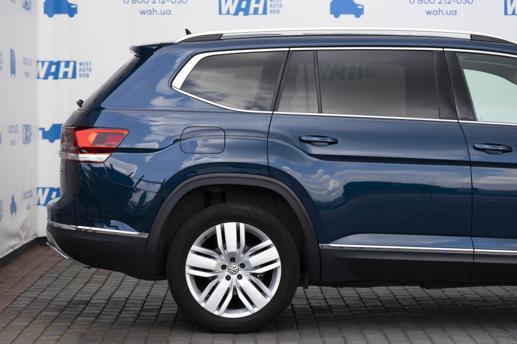 Volkswagen Atlas 2018 photo 5