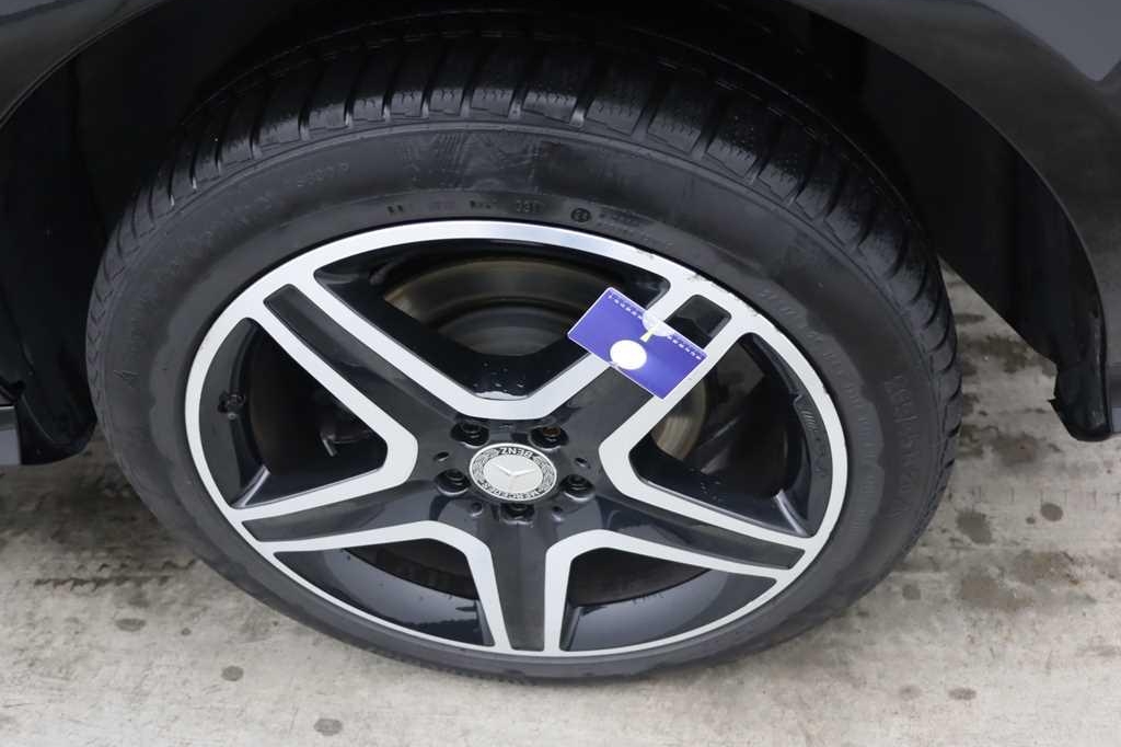 Mercedes-Benz GLE-Class 2017 photo 31