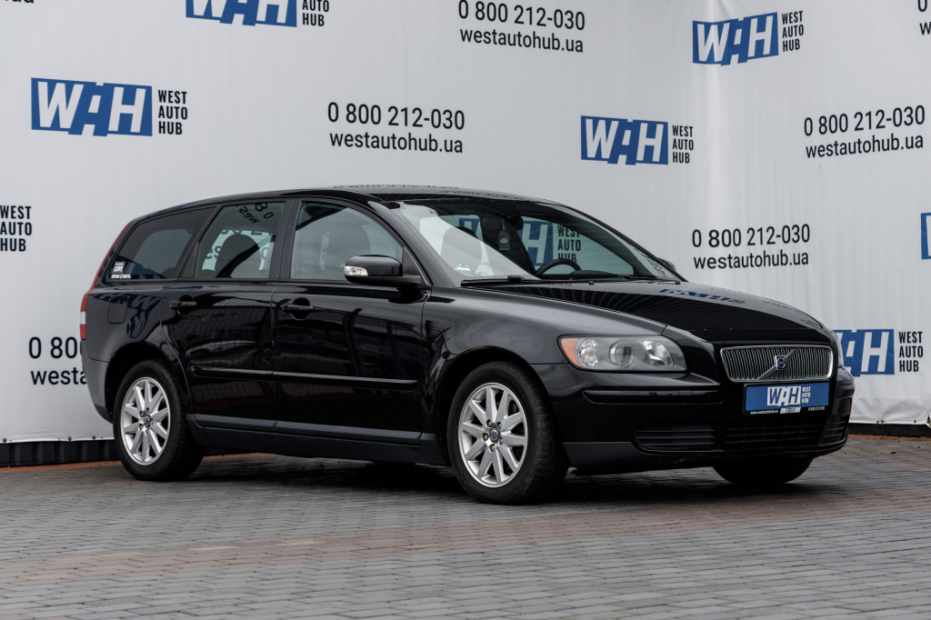 Volvo V50 2007 photo 18